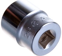 Головка 1/2" 12-гранная 26мм Hans 4402M26
