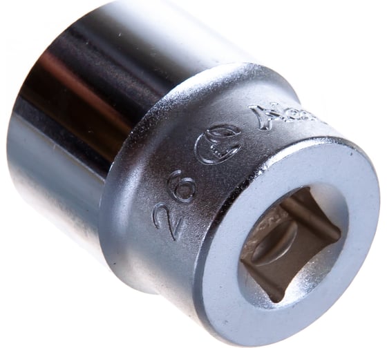 Головка 1/2" 12-гранная 26мм Hans 4402M26 1