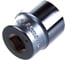 Головка 1/2" 12-гранная 28мм Hans 4402M28 1