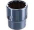 Головка 1/2" 12-гранная 28мм Hans 4402M28 3