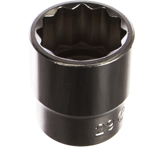 Головка 1/2" 12-гранная 29мм Hans 4402M29 1