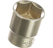 Головка 1/2" 28мм Hans 4400M28