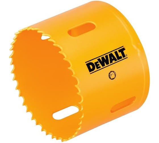 Коронка биметаллическая M3 (43х46 мм) DEWALT DT83043 1