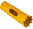 Коронка биметаллическая M3 (19х37 мм) DEWALT DT83019 1