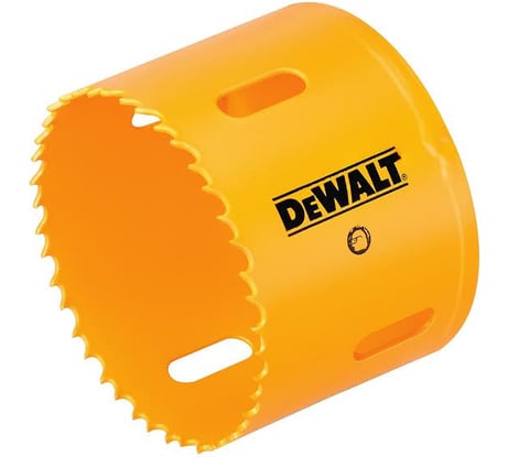 Коронка биметаллическая M3 (21х37 мм) DEWALT DT83021