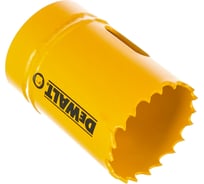 Коронка биметаллическая M3 (37х37 мм) DEWALT DT83037