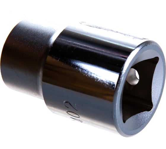 Головка 3/4" 12-гранная 17мм Hans 6402M17