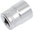 Головка 3/8" 18мм Hans 3400M18 1