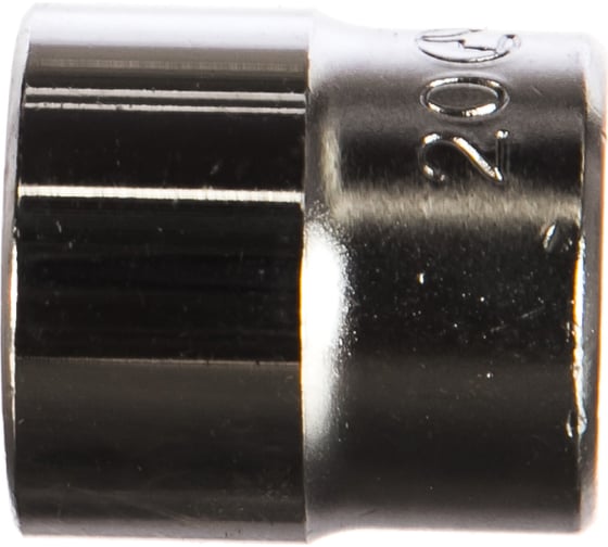 Головка 3/8" 20мм Hans 3400M20