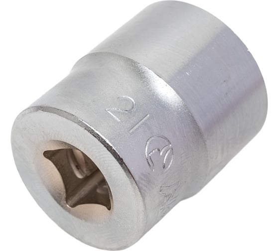 Головка 3/8" 21мм Hans 3400M21