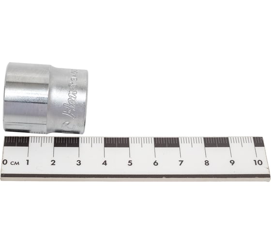 Головка 3/8" 21мм Hans 3400M21