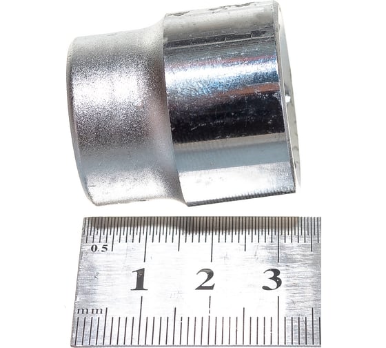 Головка 3/8" 22мм Hans 3400M22