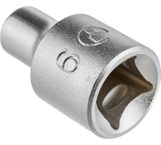 Головка 3/8" 6мм Hans 3400M06