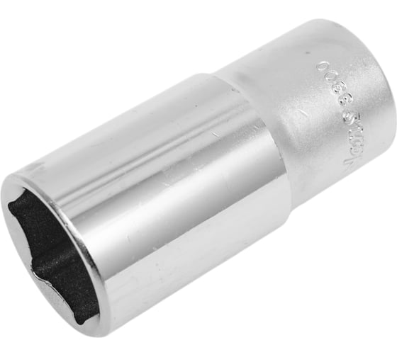 Головка длинная 3/8" 22мм Hans 3300M22