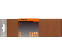Шлифлента (610х100 мм; P320) Кратон 1 13 01 030