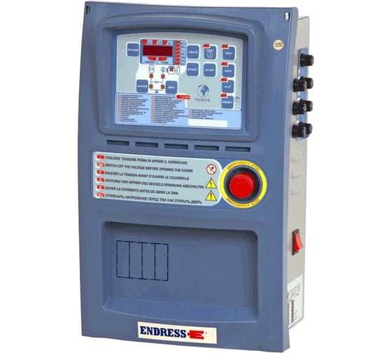 Блок автоматики Endress АТ 206 162332