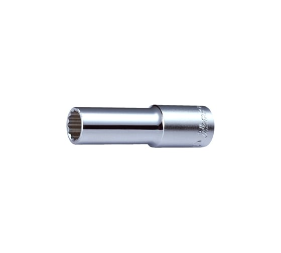 Длинная головка 1/2" 12-гранная 11мм Hans 4302M11