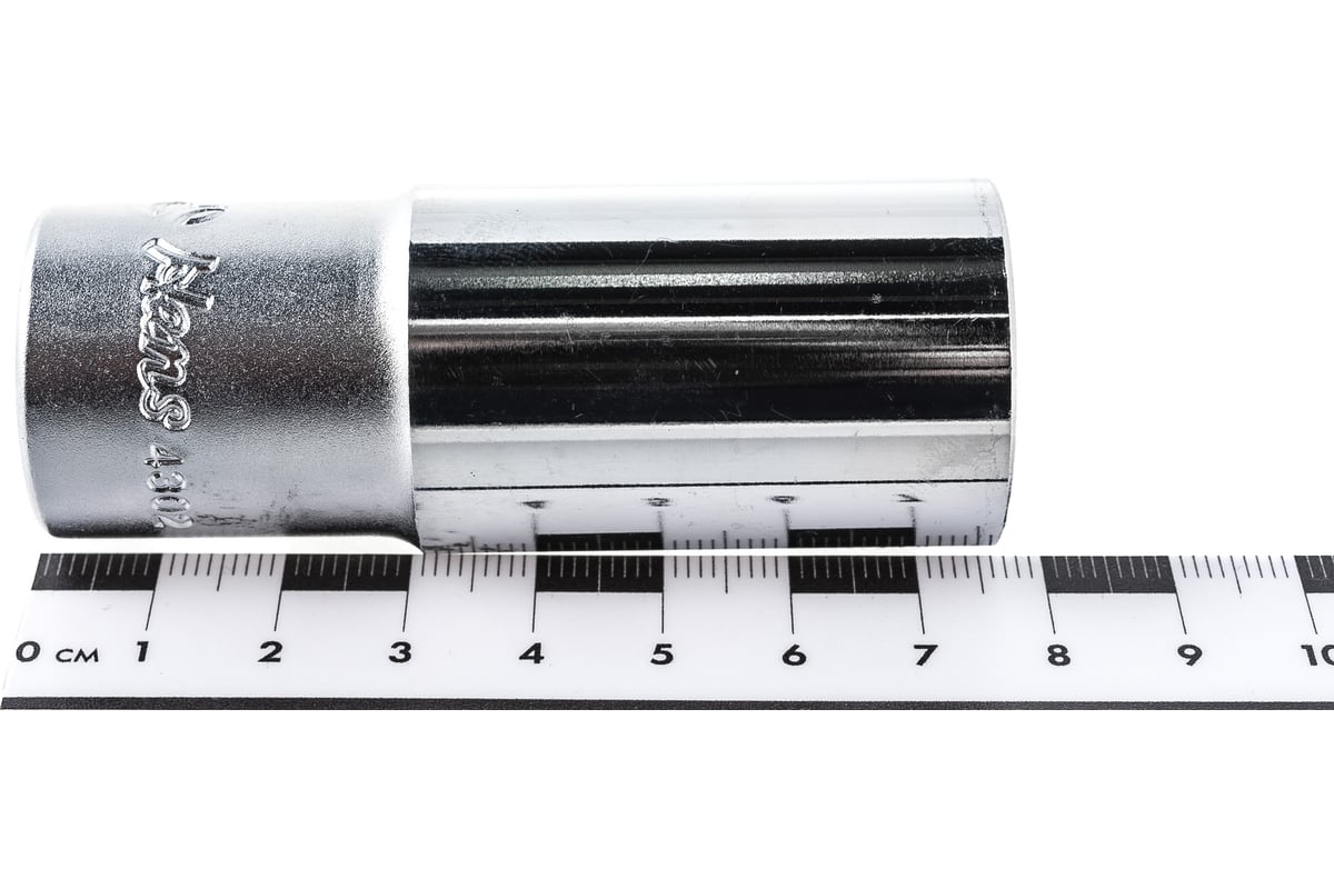 Длинная головка 1/2" 12-гранная 22мм Hans 4302M22 - выгодная цена ...
