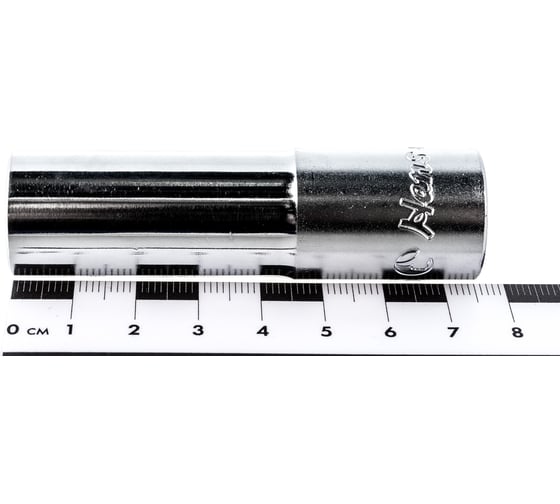 Длинная головка 1/2" 15мм Hans 4300M15