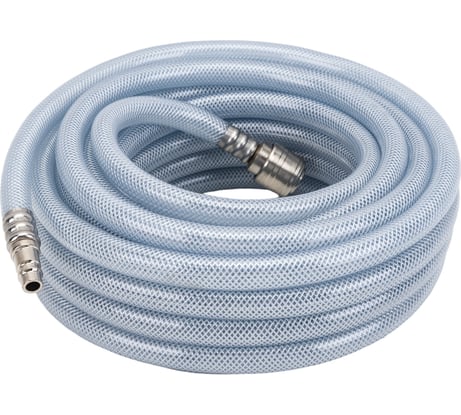 Шланг PVC 10 м Кратон 3 01 04 018