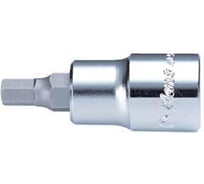 Торцевая вставка (1/2"; Нех 5; 55 мм) Hans 4026M05