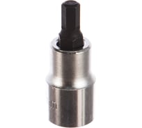 Торцевая вставка (1/2"; Нех 7; 55 мм) Hans 4026M07