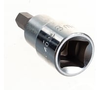 Торцевая вставка (1/2"; Нех 8; 55 мм) Hans 4026M08