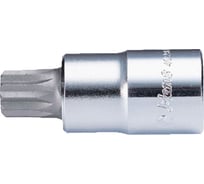 Торцевая вставка (1/2"; holey hzn М16; 60 мм) Hans 4028H16