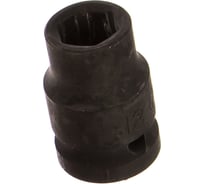 Головка торцевая ударная 6-гранная (13 мм; 1/2") Hans 84400M13