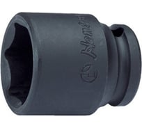 Головка торцевая ударная 6-гранная (18 мм; 1/2") Hans 84400M18