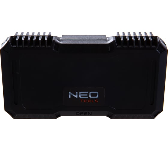 Набор насадок с держателем (99 шт.) NEO Tools 06-104