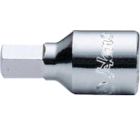Торцевая вставка (1/2"; HEX 10) Hans 4016M10