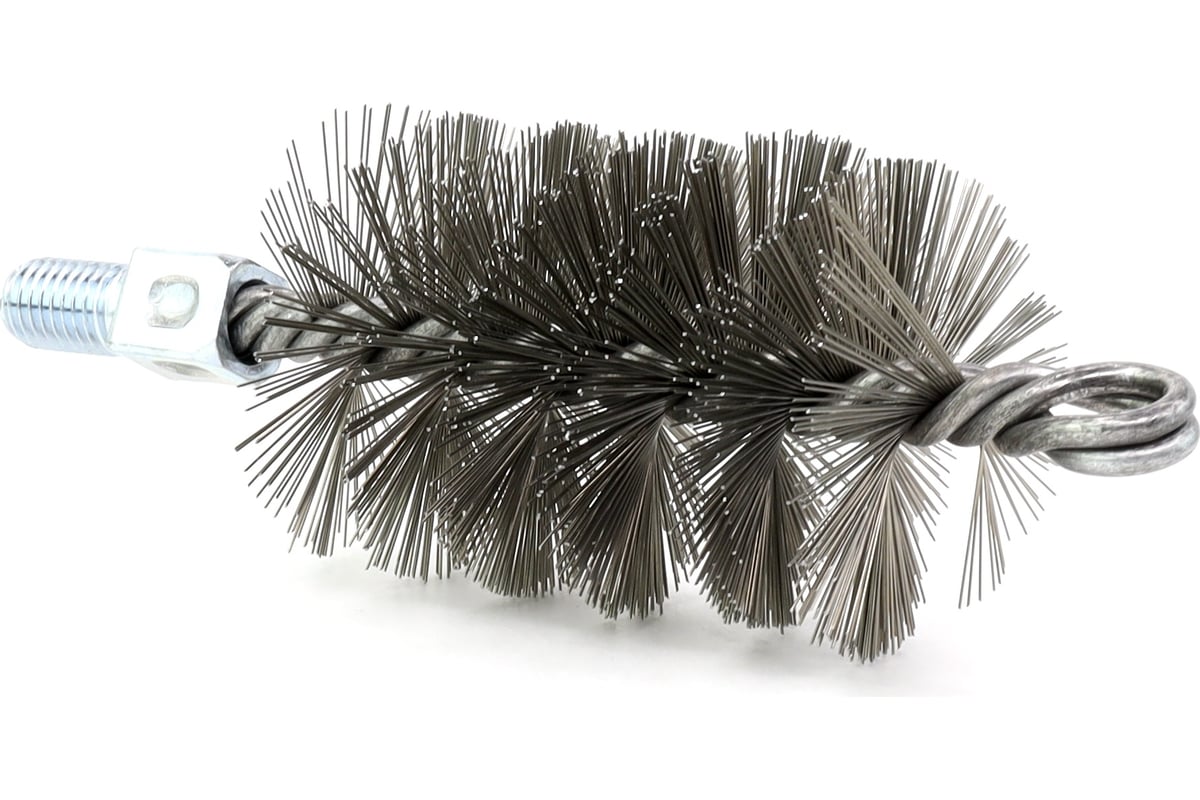Ерш для очистки котлов, теплообменников, дымоходов SIT д55x95x160 сталь ...
