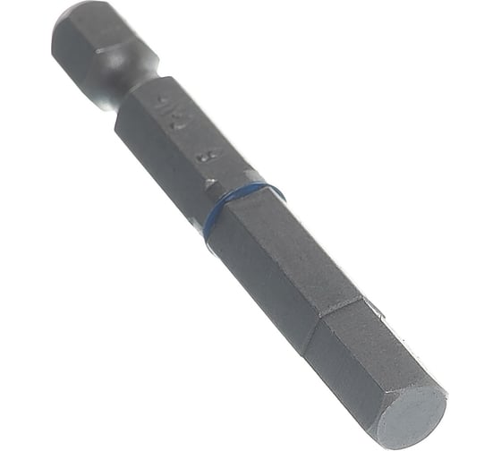 Бита торсионная кованая (HEX 6; 50 мм; 2 шт.) Зубр 26017-6-50-2
