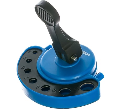 Кондуктор для алмазных сверл (4-12 мм) Зубр 29853