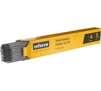 Электроды УОНИ-13/55 (4 мм; 5 кг) Inforce 11-05-09