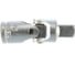 Переходник шарнирный (1/2") TOPEX 38D555 2