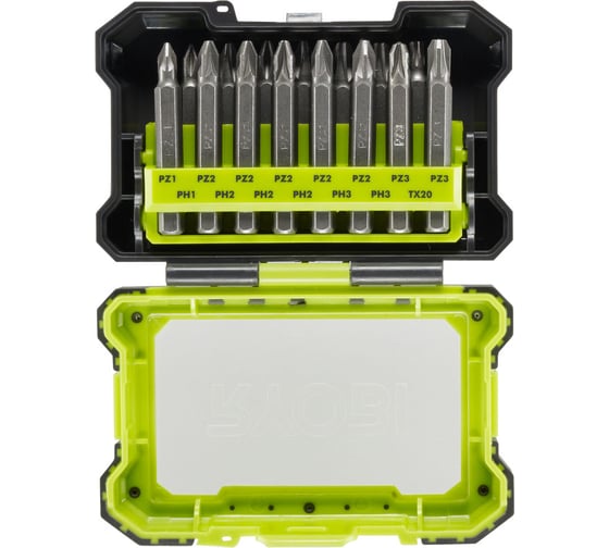Набор бит (15 шт.) Ryobi RAK15MSD 5132003306