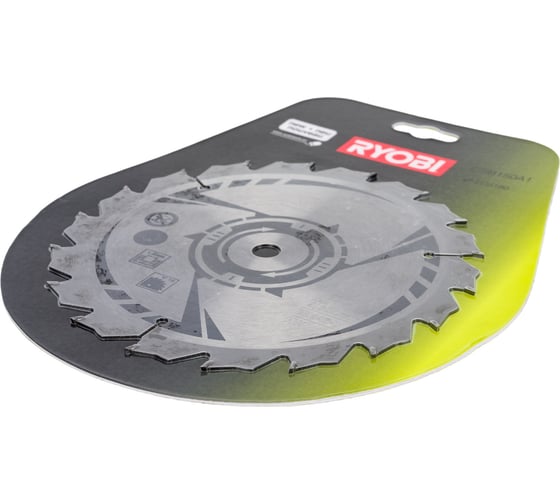 Пильный диск для LCS180/RWSL1801M (150х10х1.5 мм; 18 зубьев) Ryobi CSB150A1 5132002579