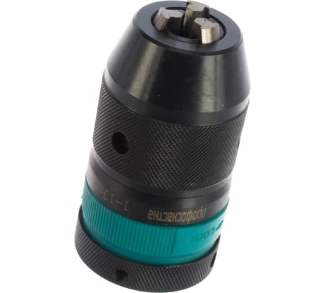 Патрон станочный высокоточный самозажимной 192 Эксперт PREC (1-13 мм; 1/2-20UNF) Профоснастка 70304001