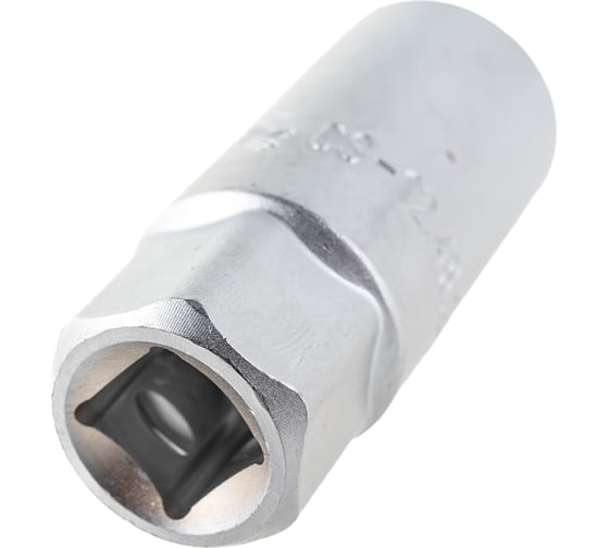 Свечная головка Станкоимпорт 1/2" 21 мм CS-12.48.21 1
