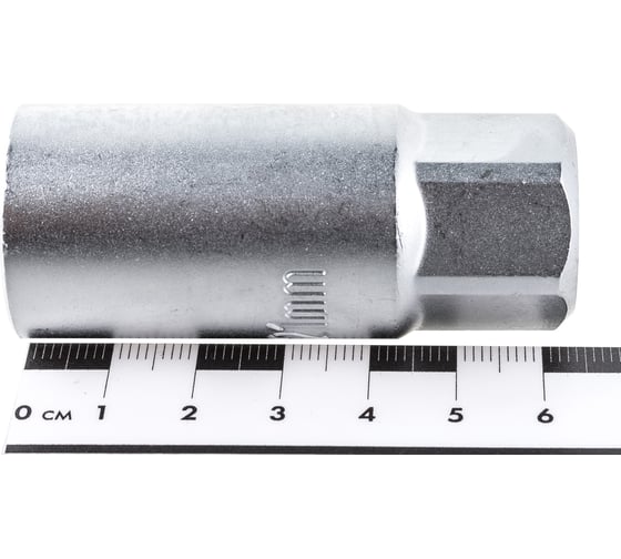 Свечная головка Станкоимпорт 1/2" 21 мм CS-12.48.21