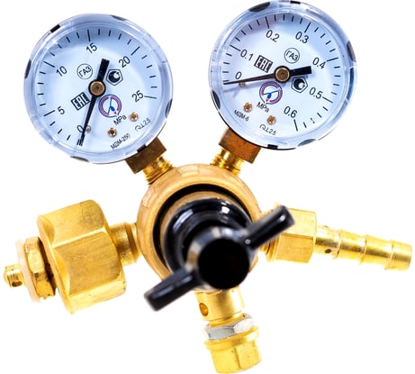 Редуктор углекислотный БУО-5 МИНИ БАМЗ 8001153