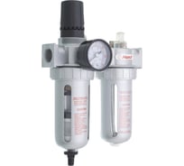 Модульная группа для подготовки воздуха 1/2" Hans 8600-4015