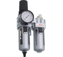 Модульная группа для подготовки воздуха 1/4" Hans 8600-3008