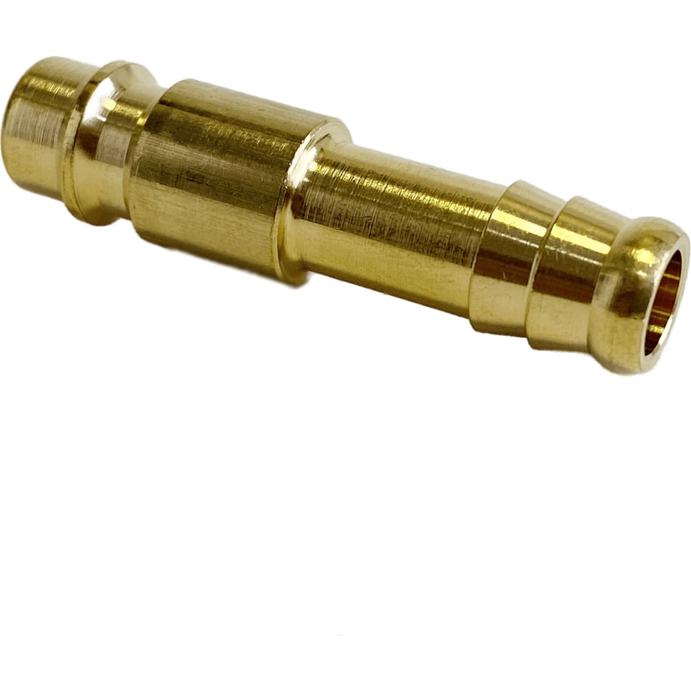 Соединение быстроразъемное брс штекер NW 7.2 - елочка 6 мм, 10 шт ...