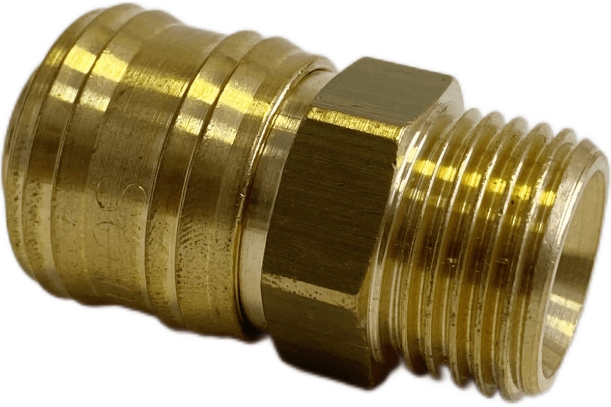 Соединение быстроразъемное брс муфта NW 7.2 с резьбой -G1/2 наружная ...