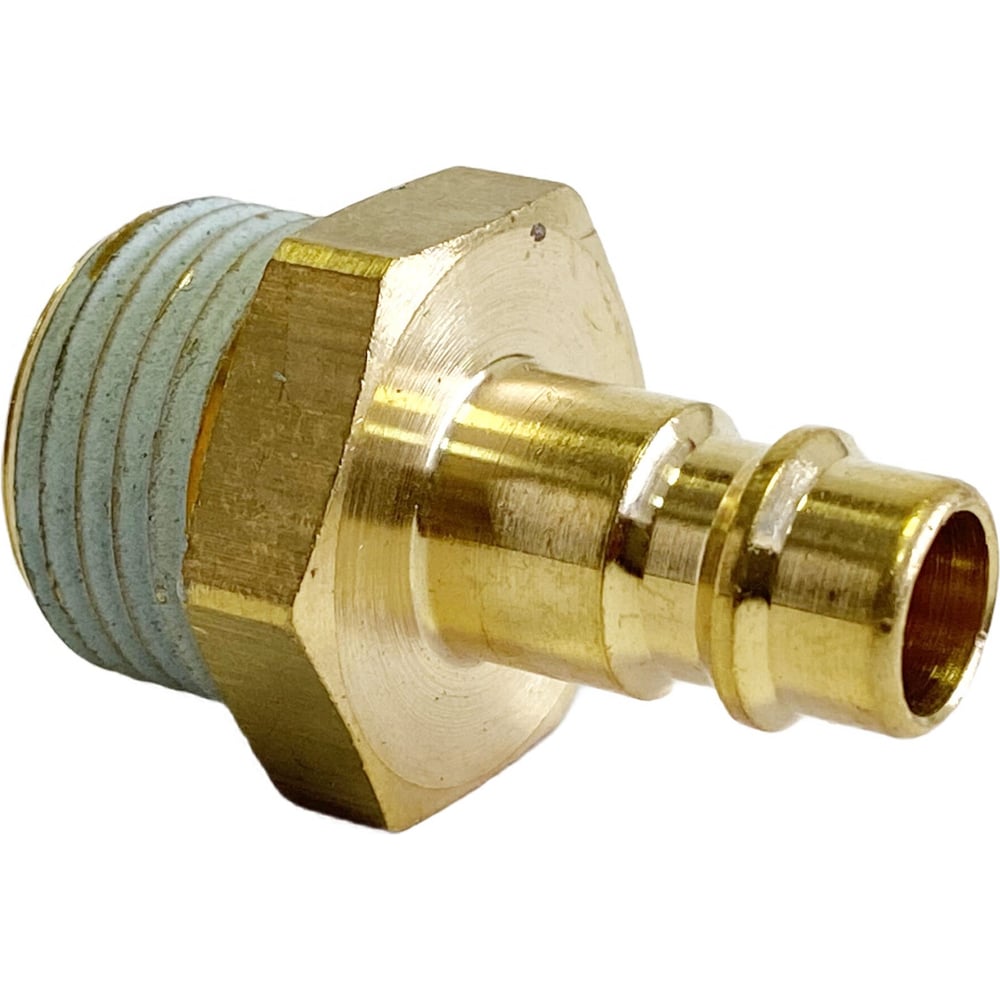 Соединение быстроразъемное брс штекер NW 7.2 с резьбой -G1/2 наружная ...