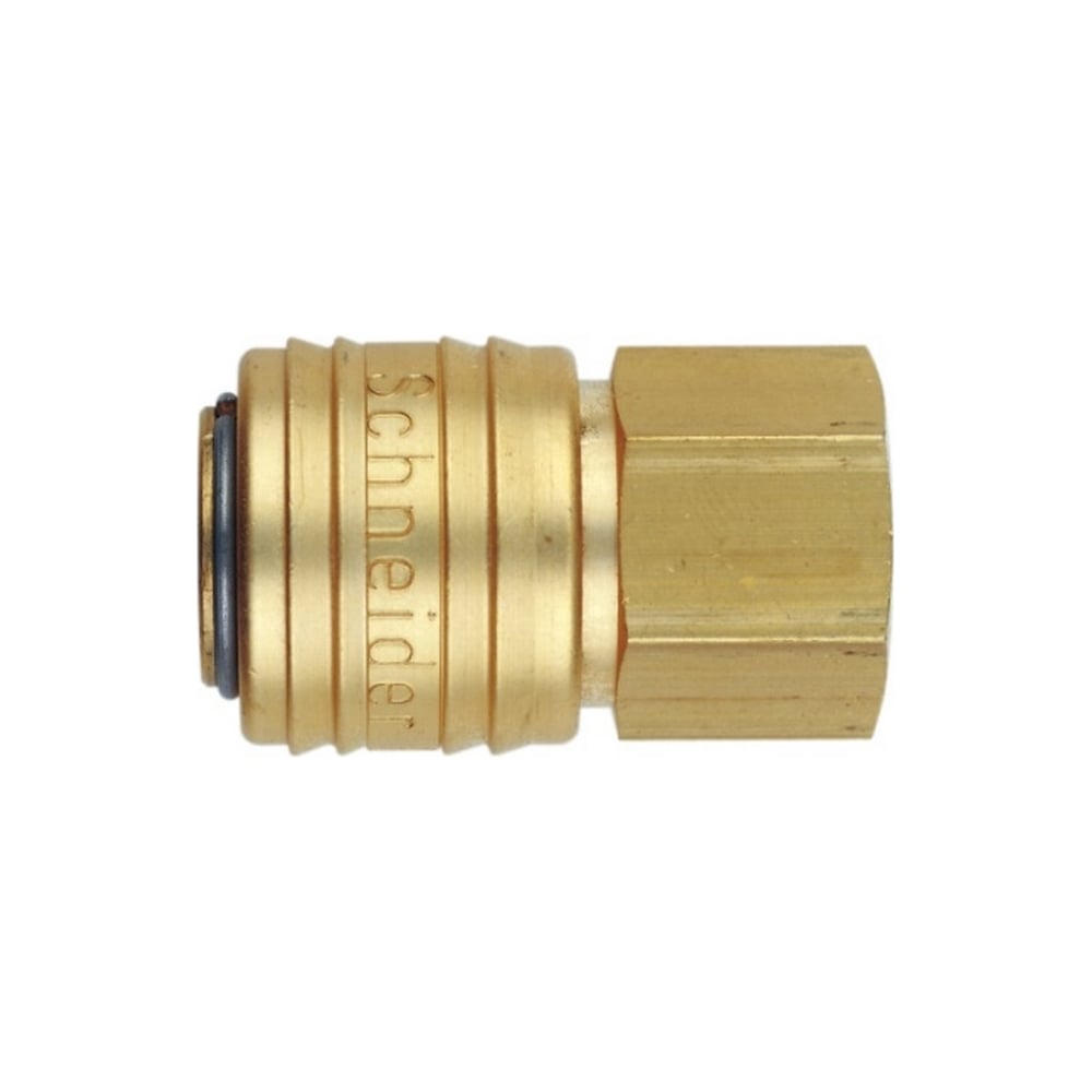 Соединение быстроразъемное брс муфта NW 7.2 с резьбой -G1/2 внутренняя ...