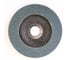 Круг лепестковый шлифовальный Inox 125 мм, P=80 EKA 51 464 80 2